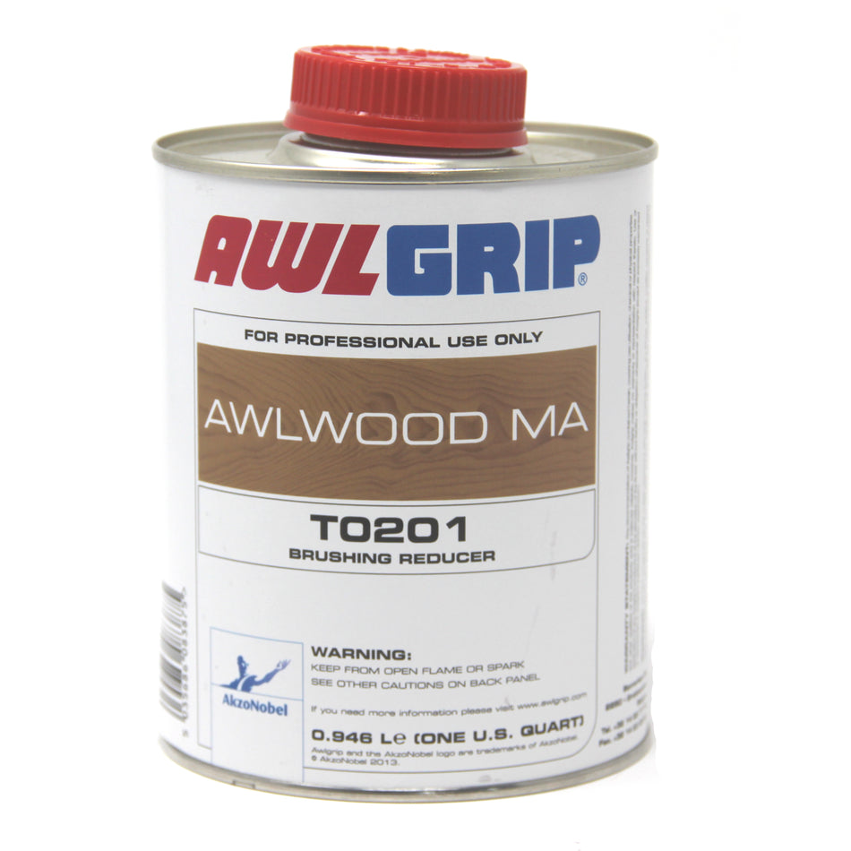 AWLGRIP AWLWOOD MA BRUSHING REDUCER - Verdünner für Pinselauftrag
