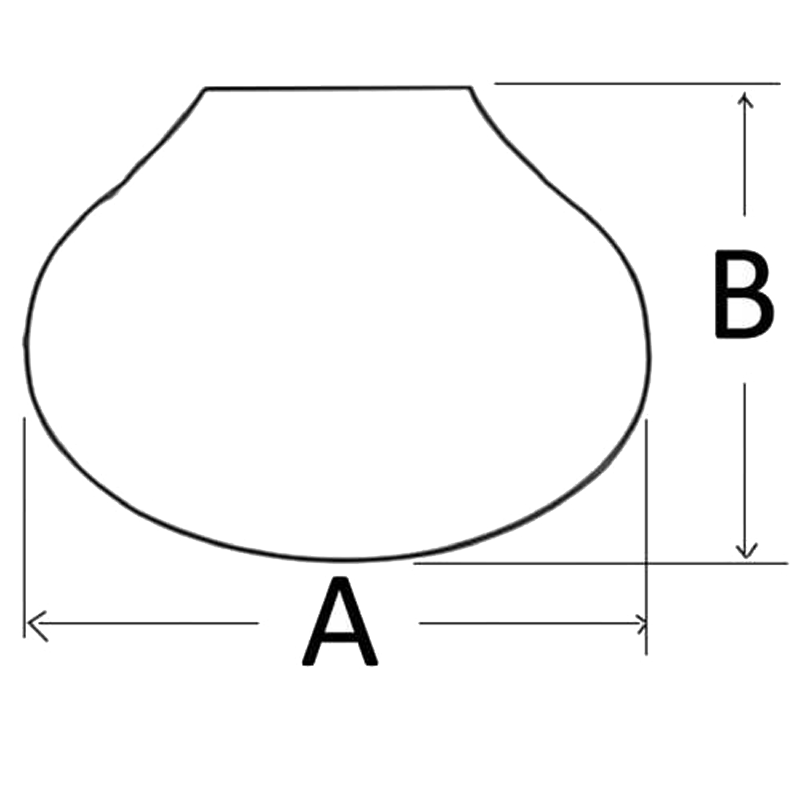 Osculati Micro-Fußschalter - Einbau-Fernschalter für Ankerwinschen