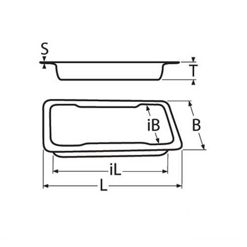 Einlassgriff Lukenheber Lukengriff Edelstahl A4