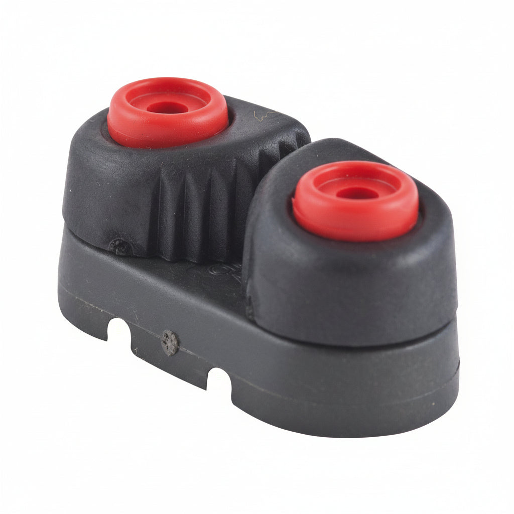 ALLEN Schotklemmen Serie 77 - Kugellager 2-6mm Alanite und Aluminium Alanite Komposit