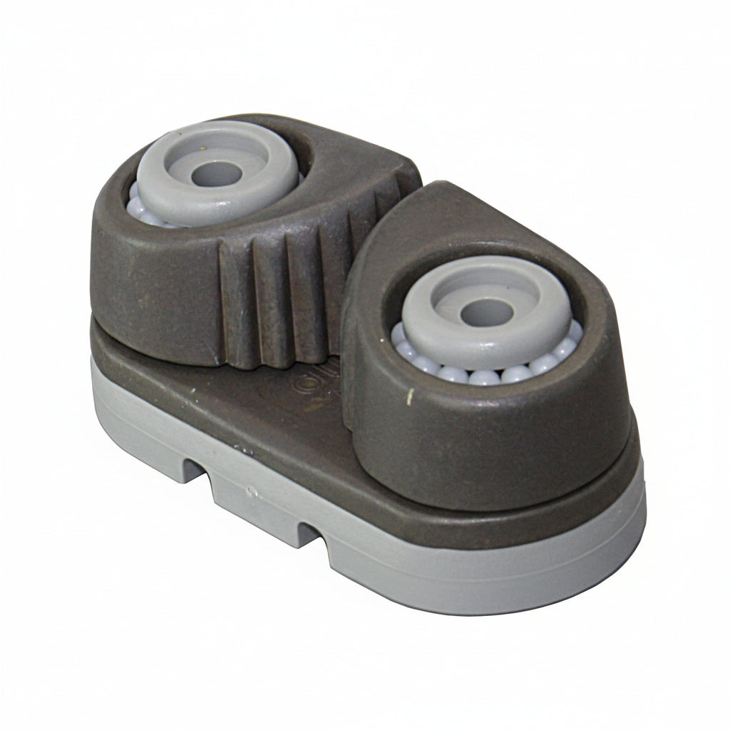 ALLEN Schotklemmen Serie 77 - Kugellager 2-6mm Alanite und Aluminium Aluminium