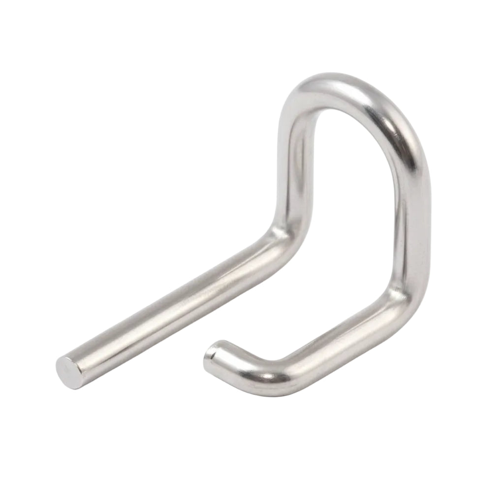 ALLEN Unterbügel aus Edelstahl - für Serie 77 und 76