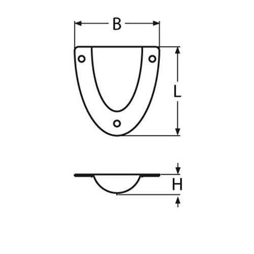 ANKERKASTENABDECKUNG