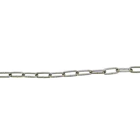 Ankerkette Langliedrig Edelstahl DIN 763 - Niro Langgliedkette Meterware