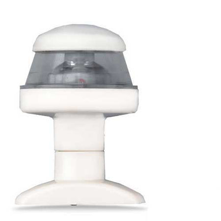 LED Ankerlaterne Weiß 360° - Energieeffizientes Rundumlicht für Ankerbetrieb