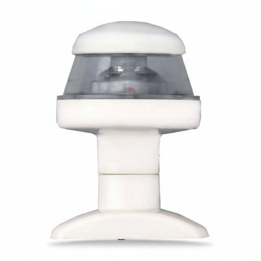 LED Ankerlaterne Weiß 360° - Energieeffizientes Rundumlicht