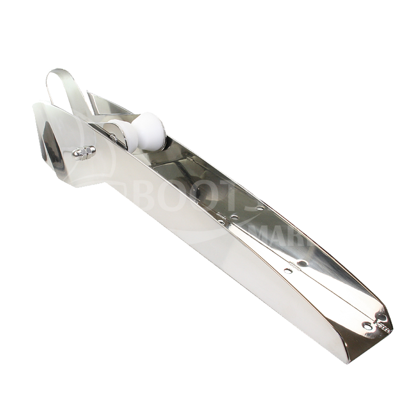 ANKERROLLE MIT KIPPMECHANIK