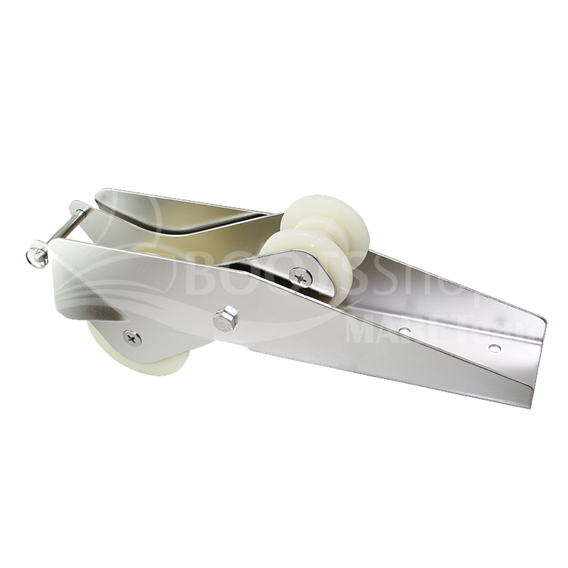 ANKERROLLE MIT KIPPMECHANIK