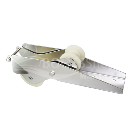 ANKERROLLE MIT KIPPMECHANIK