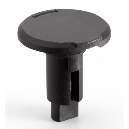 Attwood LightArmor Einbau-Montagefuß rund | Mastsockel | 2-polig | vibrationsfrei