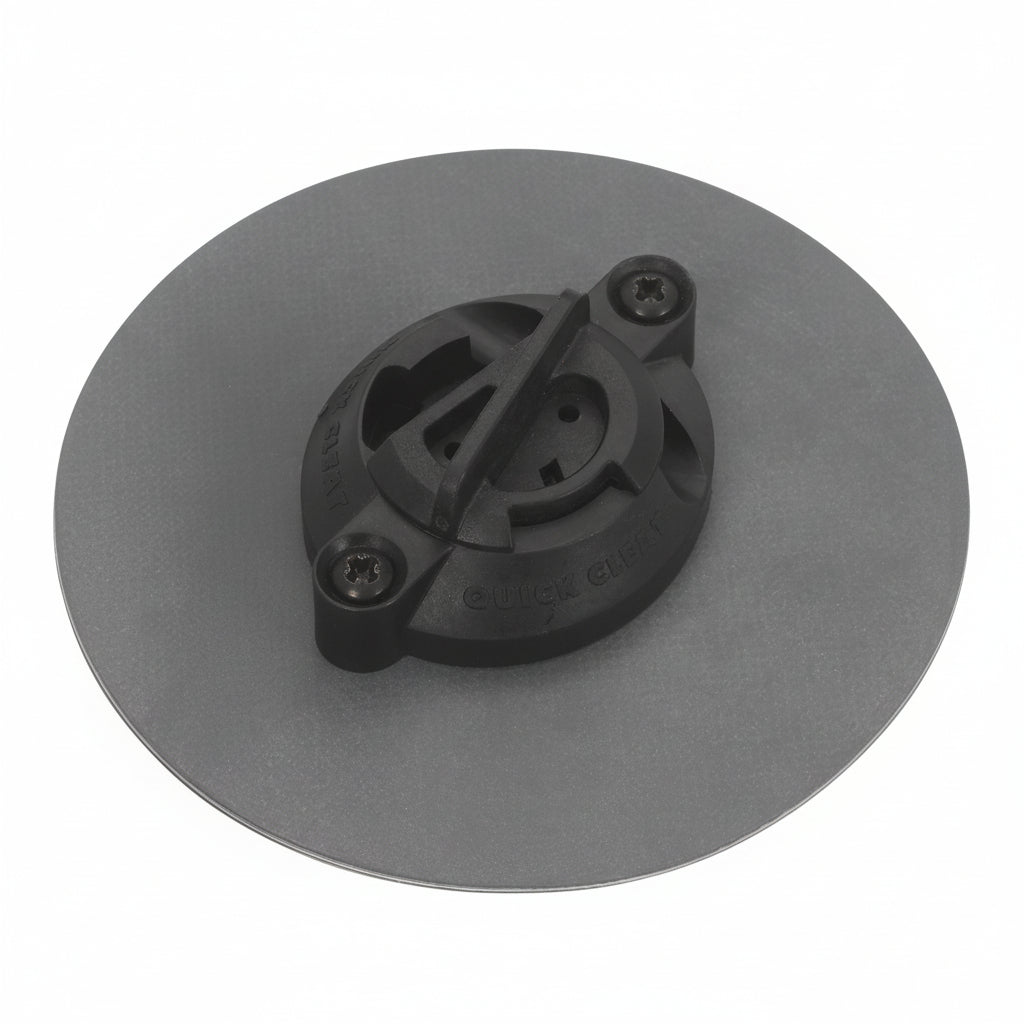 BARTON Quick Cleat Schlauchboot mit Patch zum Aufkleben