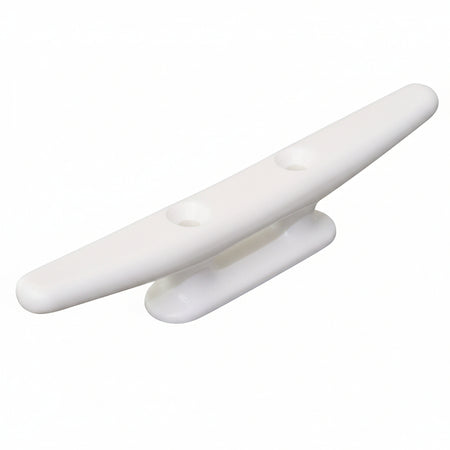 Belegklampen aus Nylon6 schwarz/weiß 130-245mm weiß