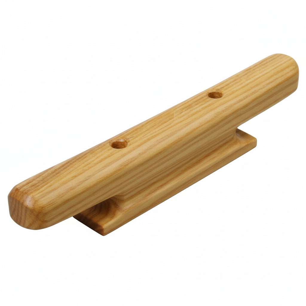 Belegklampen aus Vollholz Teak/Esche 75-250mm Esche