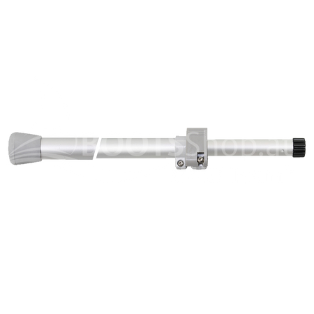 BoatVent Teleskopstütze Aluminium - Planenstütze für Persenninglüfter 85-180cm