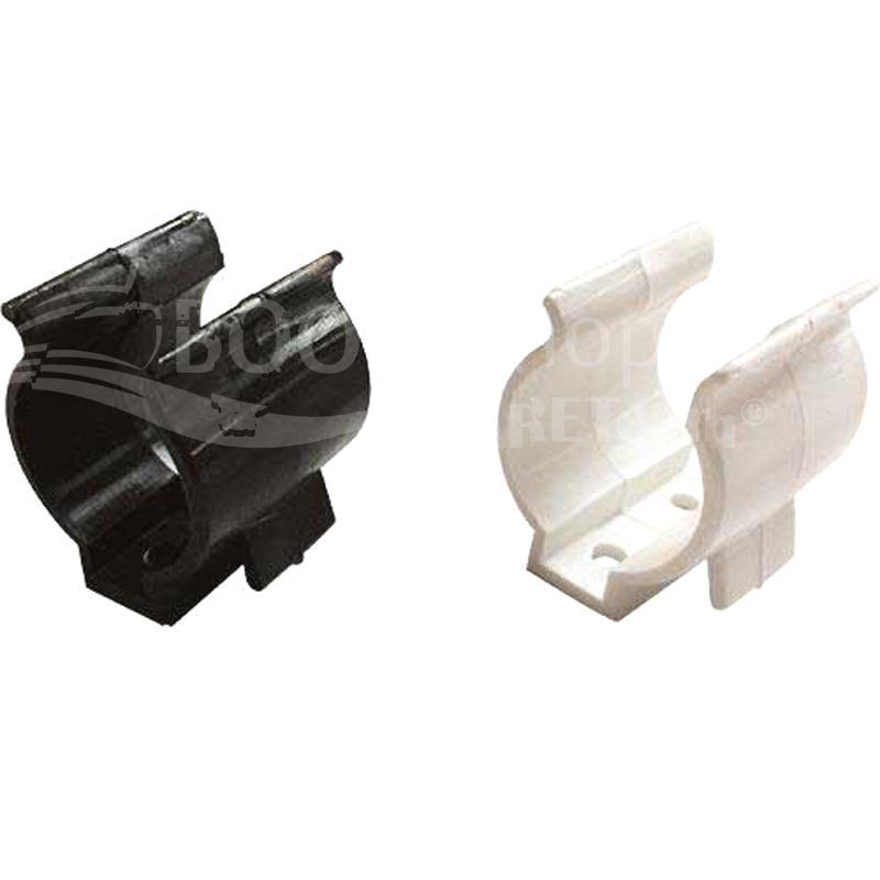 FEDERKLEMME FÜR BOOTSHAKEN