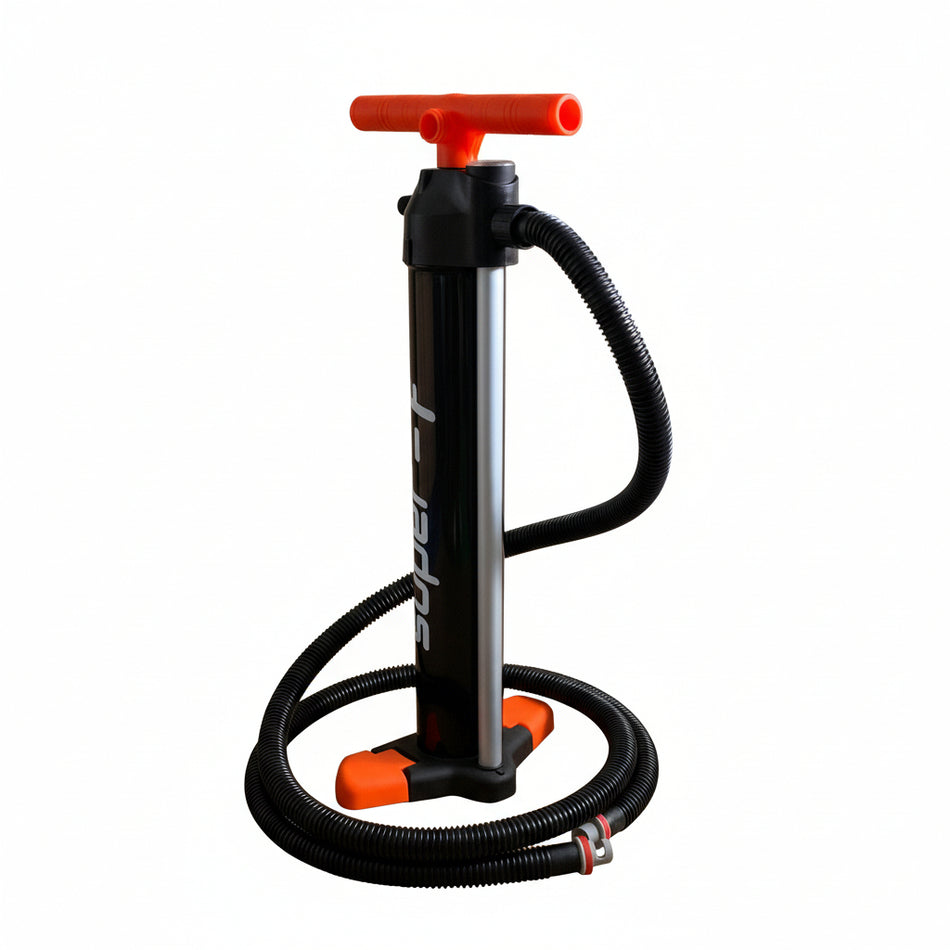 SCOPREGA Super-F Doppelhub-Handpumpe 2x 2,1 Liter bis 2 bar