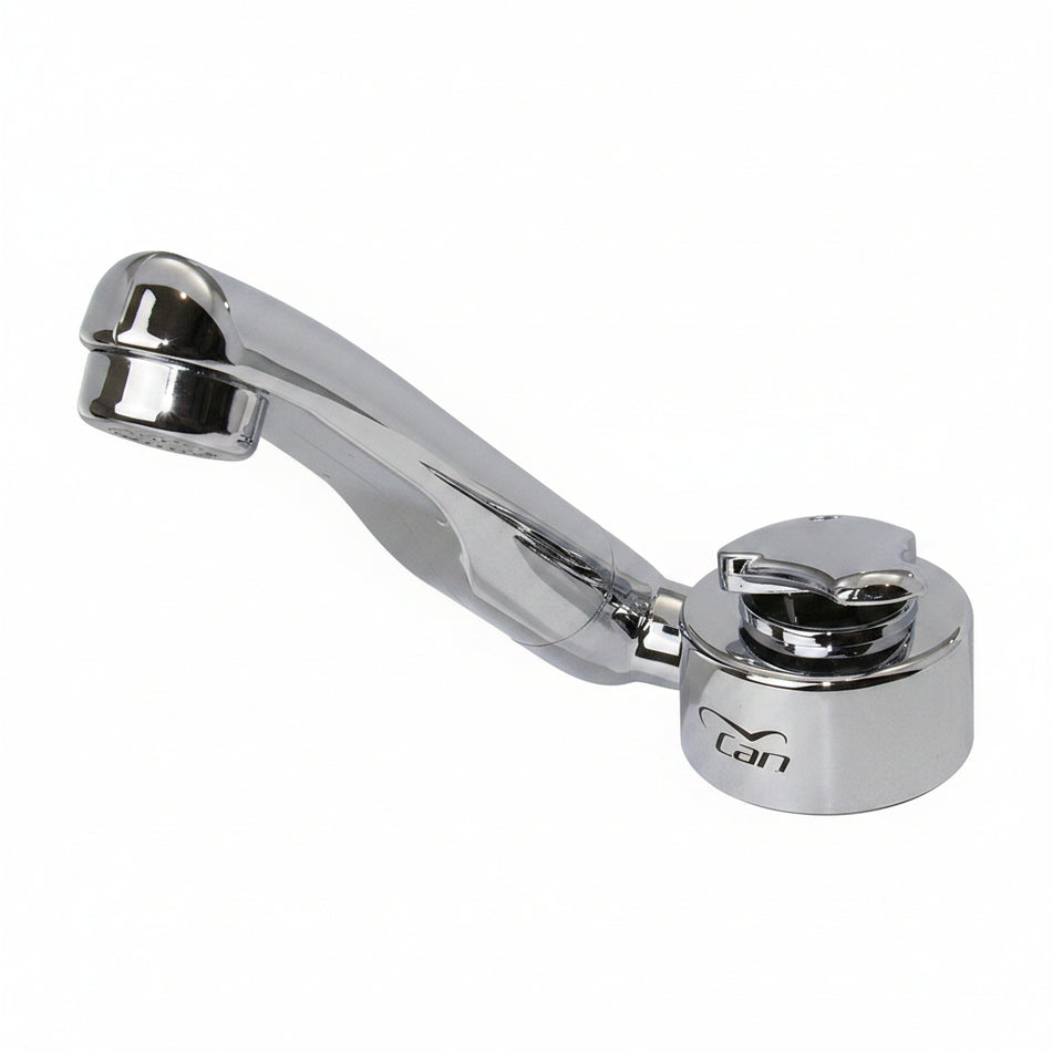 CAN Wasserhahn RB1488 – Klappbar, Warm/Kalt, verchromt, 12V