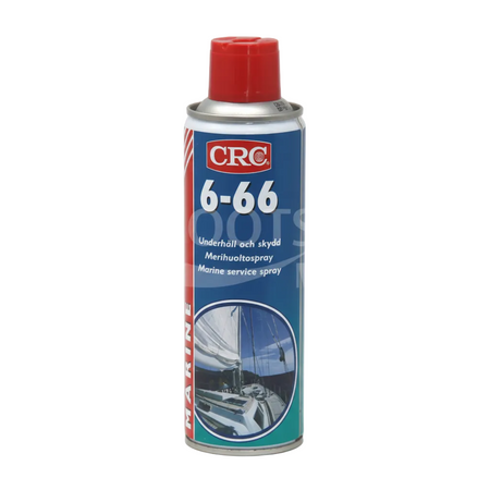 CRC Marineöl 6-66 300ml – Antikorrosionsöl für Marine & Salzwasser