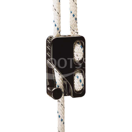 CLAMCLEAT® CL234 - Professionelle Nylon-Klemme für 6-12mm Leinen