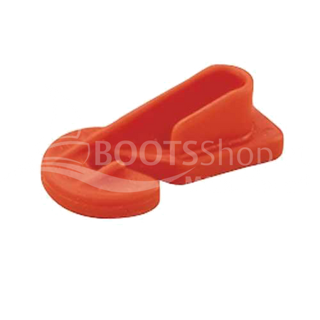 CLAMCLEAT® CL806 Seilklemme - Premium Seilbefestigung für freiHängende Montagen