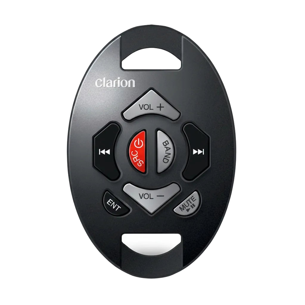 Clarion MF1 – Wasserdichte Marine RF Fernbedienung