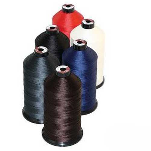 DABOND® Maschinen-Nähgarn von Barbour - Professionelles Segelmachergarn stahlgrau