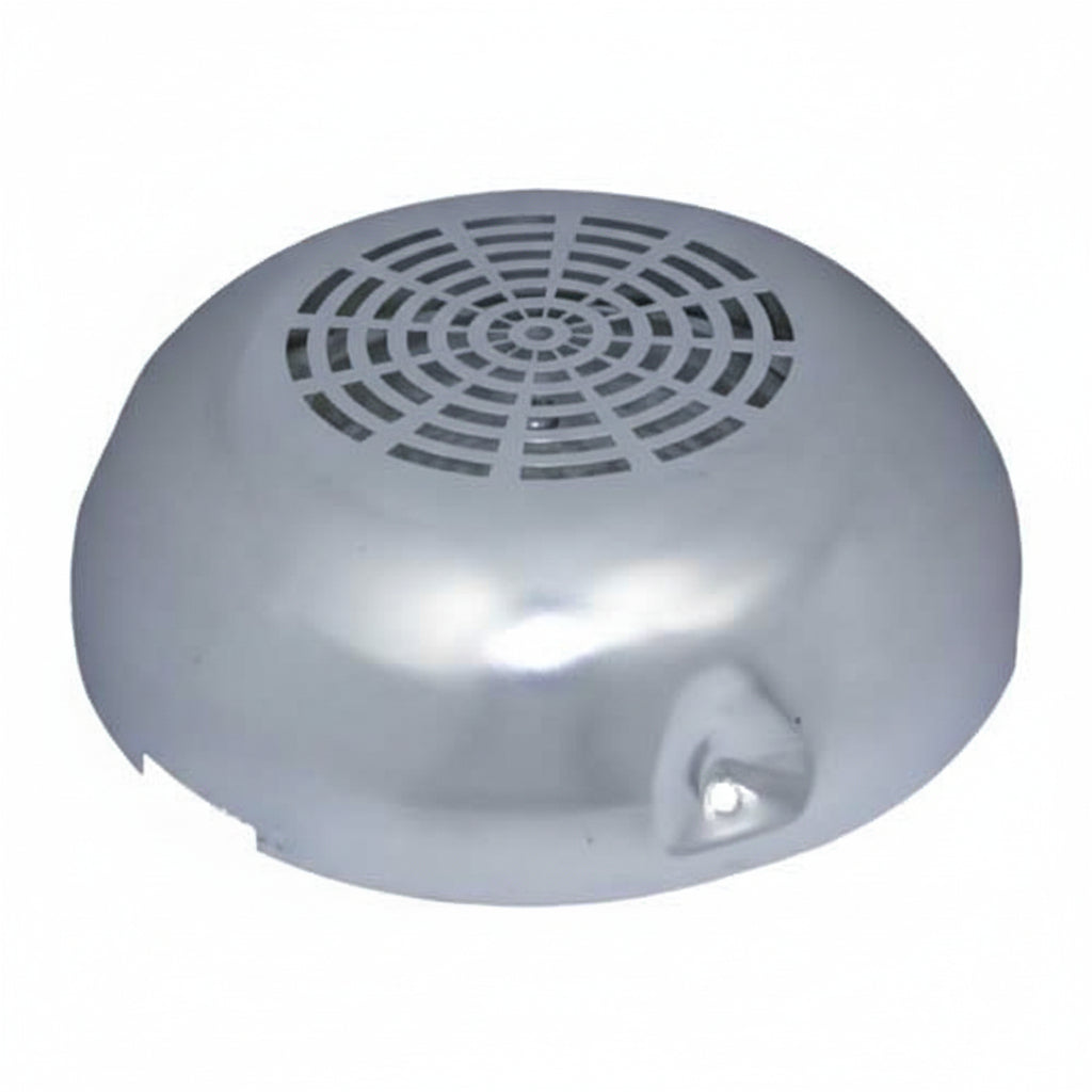 Deckslüfter - Lüfter A2-AISI 304 Edelstahl Ø 200mm
