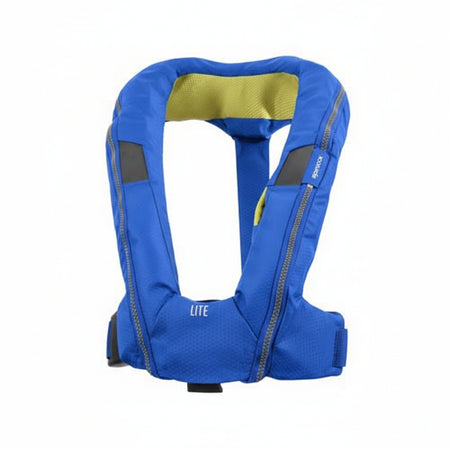 Spinlock Deckvest LITE 160N - Automatik Rettungsweste blau UML SLDW-LCD/RPB