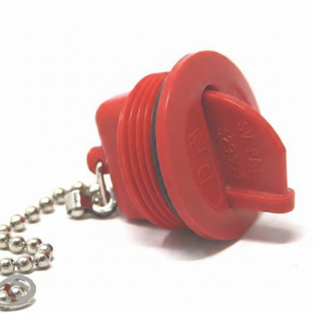 Verschlussdeckel für Tanks - Tankverschluss Diesel, Waste, Water Diesel