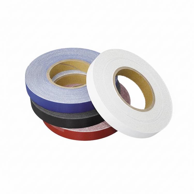 Polyester Nummerntuch-Tape selbstklebend - Für Doppelungen, Reparaturen und Profilstreifen