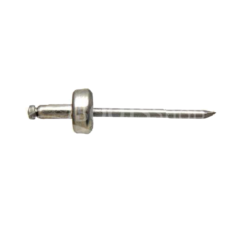 DOT Durable Pop-Niete mit Edelstahl-Dorn - Hochwertige Blindniete