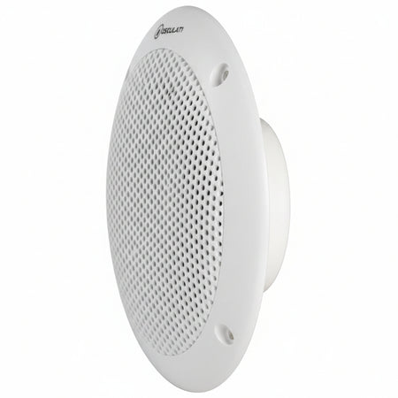 Osculati Ultra Slim Lautsprecher 180mm – IP65 wasserdicht, weiß