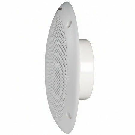 Osculati Ultra Slim Lautsprecher 150mm – IP65 wasserdicht, weiß