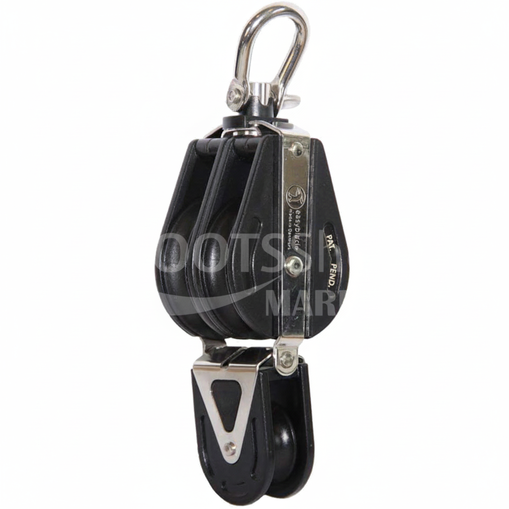 Easymatic Serie 1 Block 2-fach mit Querblock - 8-10mm