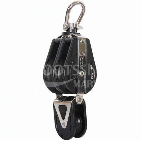 Easymatic Serie 1 Block 2-fach mit Querblock - 8-10mm