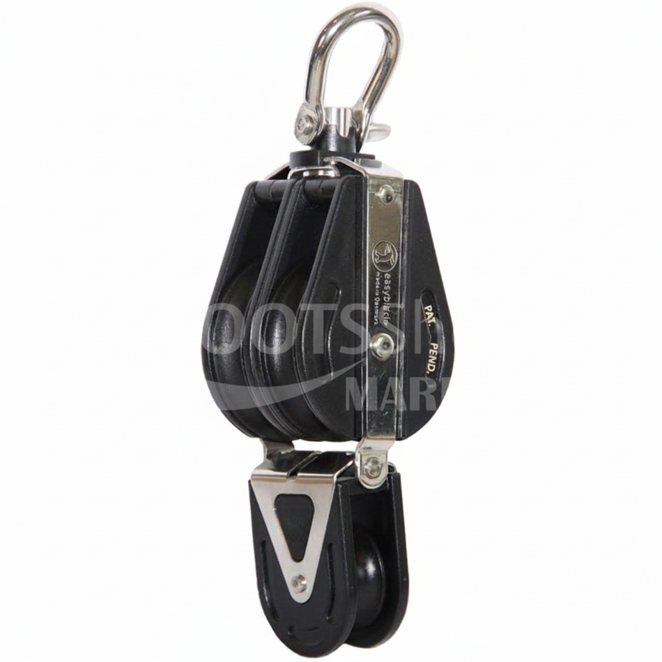 Easymatic Serie 1 Block 2-fach mit Querblock - 8-10mm