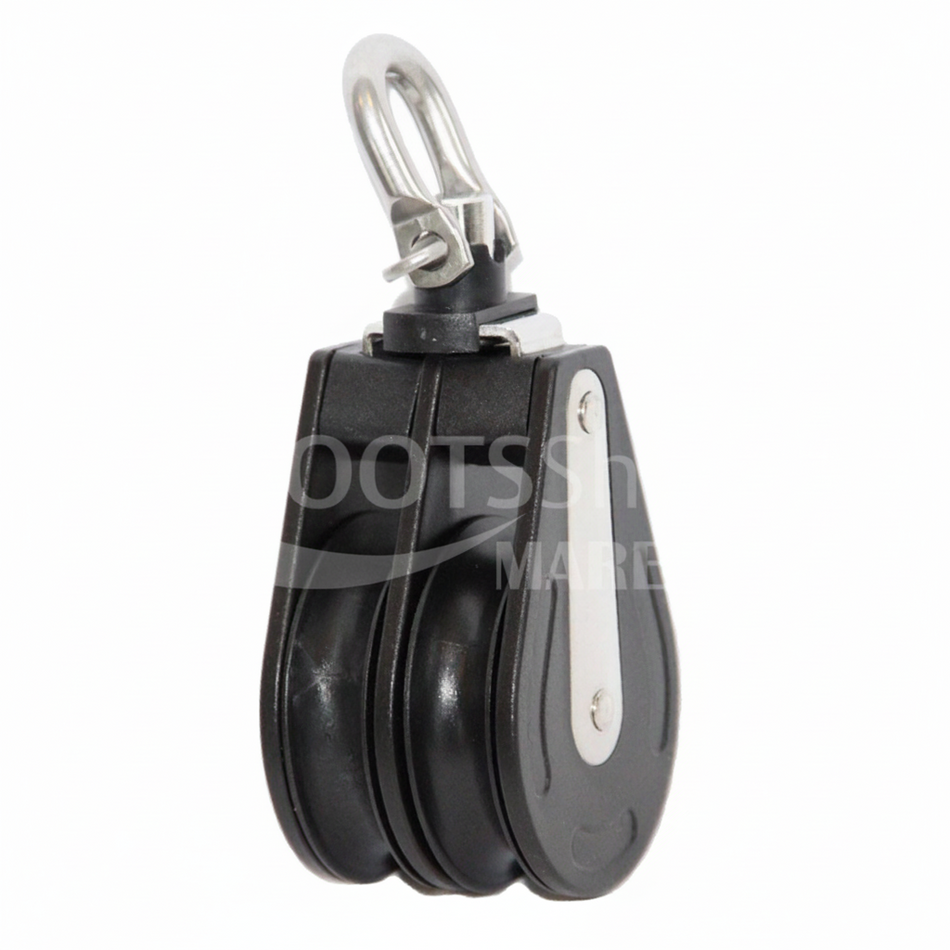 Easymatic Serie 1 Doppelblock mit Wirbel - 8-10mm