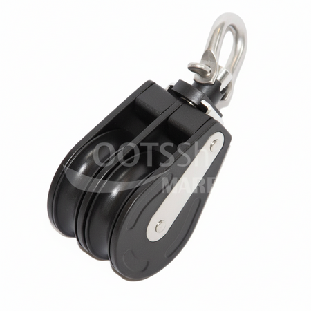 Easymatic Serie 2 Doppelblock mit Wirbel - 10-12mm