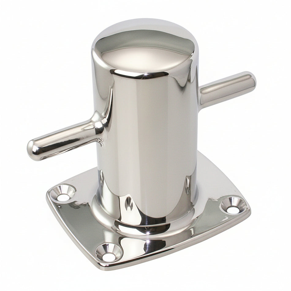 Edelstahl Poller gegossen 1.4401 - 3 Größen