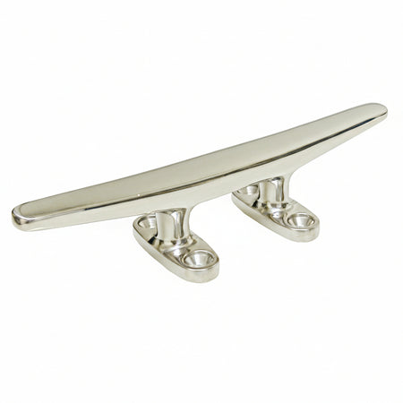 Edelstahlklampe mit flachem Klampenblatt Pro 100-380mm