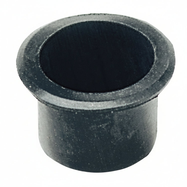 Becherhalter Einbau aus schwarzem Gummi - Glas- und Dosenhalter