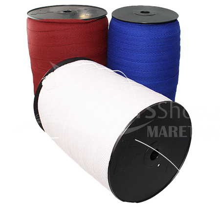 SAULEDA Einfassband 100% Acryl - 150m Rolle