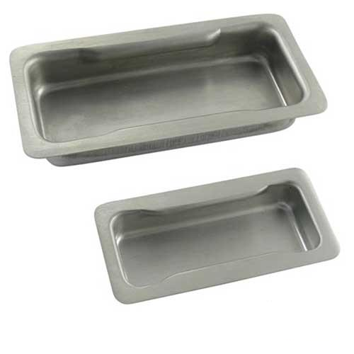 Einlassgriff Lukenheber Lukengriff Edelstahl A4