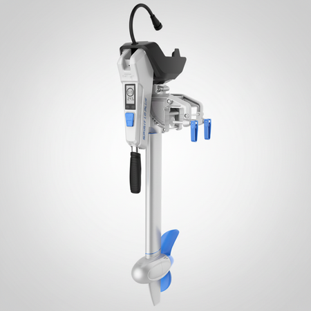 ePropulsion Spirit 1.0 Plus Motor mit Pinne (ohne Akku & Ladegerät)