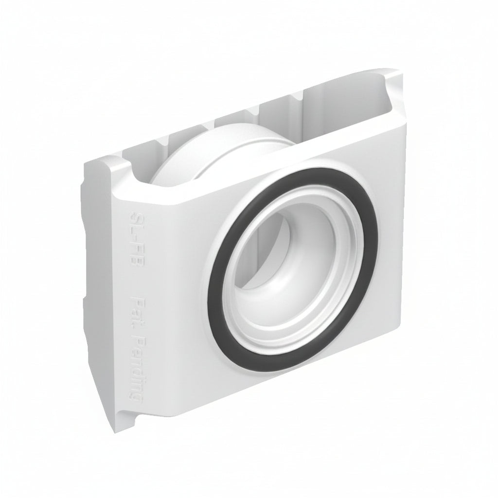 FASTMOUNT STRATLOCK Buchse für Zapfen – Front Mount, 18 kg Haltekraft, Art.-Nr. NZSLFB
