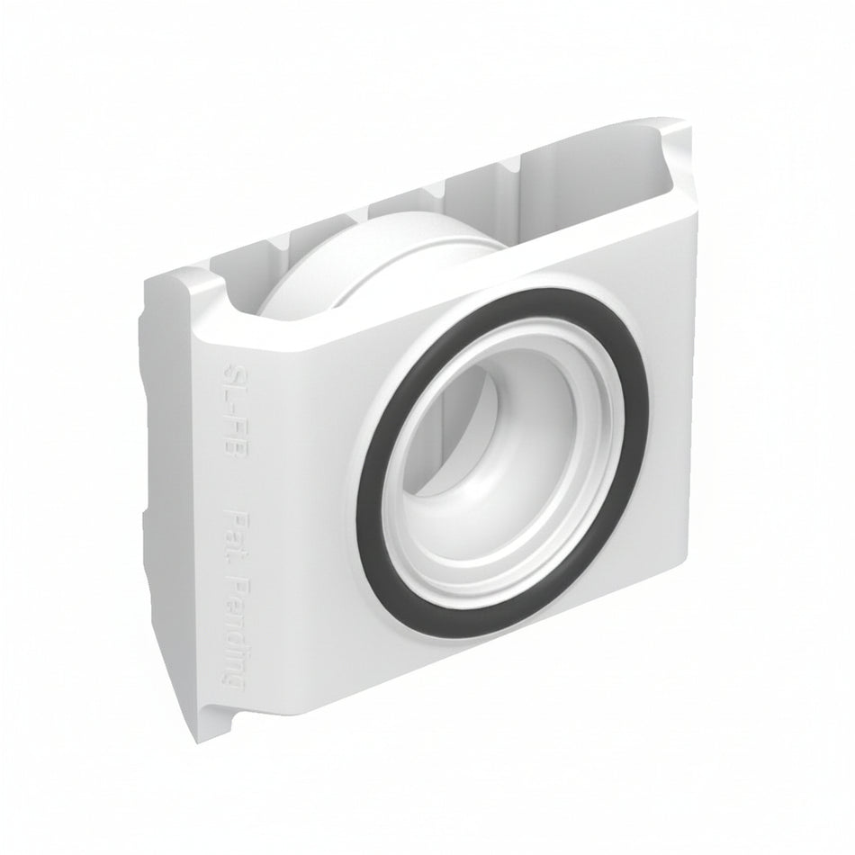 FASTMOUNT STRATLOCK Buchse für Zapfen – Front Mount, 18 kg Haltekraft, Art.-Nr. NZSLFB
