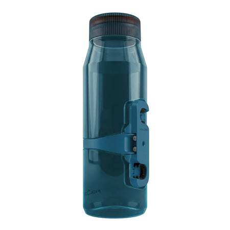 FIDLOCK TWIST bottle 700 Life mit Halter - Tritan Trinkflasche 700 ml blau