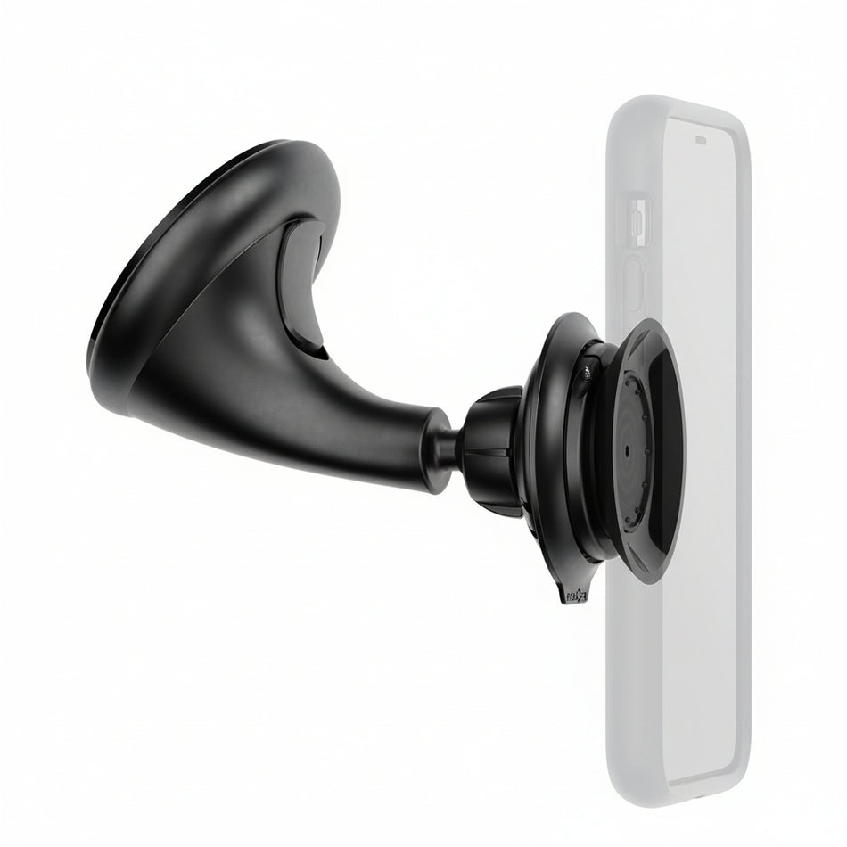 FIDLOCK VACUUM car suction base - Smartphone-Halterung für Auto
