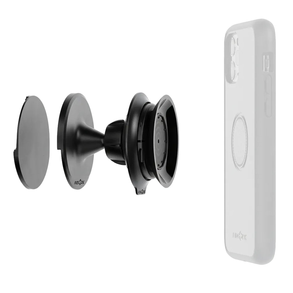 FIDLOCK VACUUM wall base - Smartphone-Wandhalterung