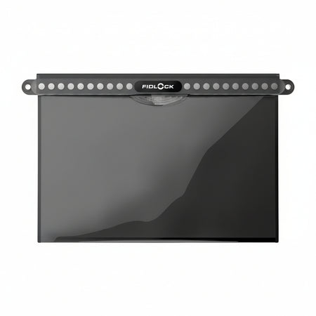 FIDLOCK dry bag multi - wasserdichte Magnetverschluss-Tasche schwarz